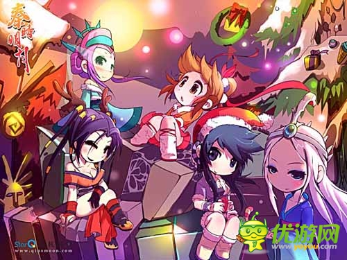 《秦时明月》26日火爆公测 全新玩法抢先看