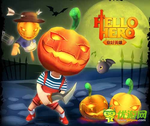 第二星球崛起 《Hello Hero》新版登陆AppStore