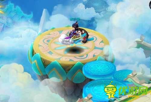 Q版修仙 《天外飞仙OL》今日正式登陆AppStore