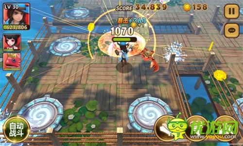 期待：腾讯宣布独代韩国手游大作《全民打怪兽》