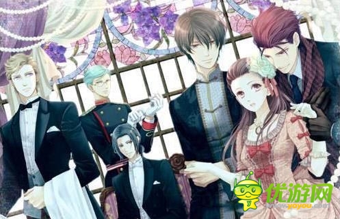 幻想的情侣 女性向“恋爱幻想市场”迅速走红