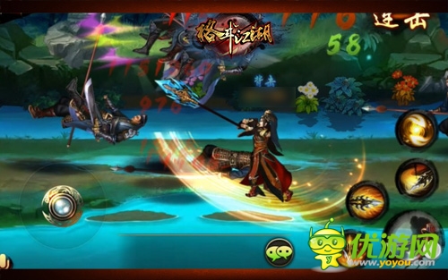 展现最强大脑 《格斗江湖》盟主竞选花样百出