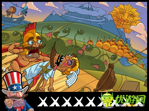  高大上《天天跳羊羊》华丽酷炫的游戏盛宴