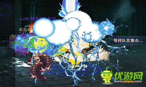 接档亚冠 《时空猎人》跨服公会淘汰赛打响