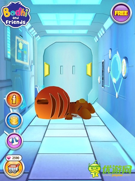 新装抢先看《会说话的宝狄》卖萌不花钱