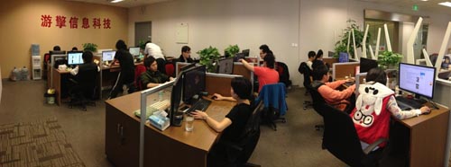 掀起你的盖头来 揭秘《临兵斗者三国志》神秘团队