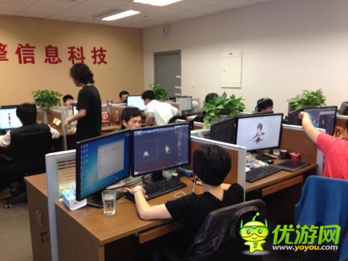 掀起你的盖头来 揭秘《临兵斗者三国志》神秘团队