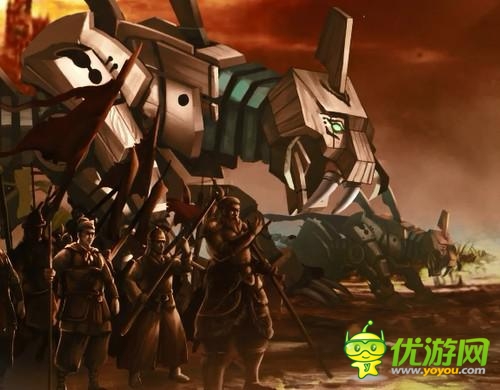 动漫传奇归来 《秦时明月》双平台公测捷迅连报