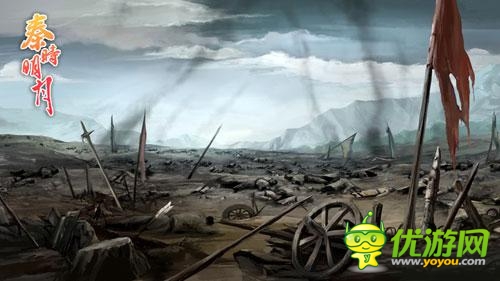 动漫传奇归来 《秦时明月》双平台公测捷迅连报