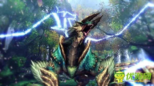 有生之年系列 卡普空《怪物猎人》手游即将开测