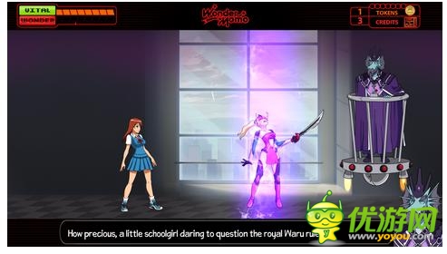 南宫梦游戏《神奇女孩》安卓重制版席卷而来