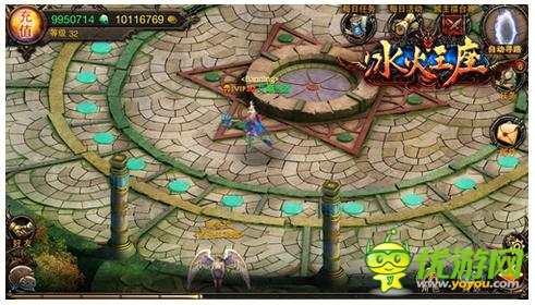 《冰火王座》画面唯美细腻 大师级手笔