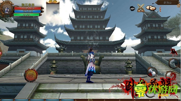 豪侠共战江湖 《卧虎藏龙》打造原汁原味的江湖