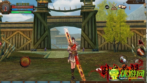 豪侠共战江湖 《卧虎藏龙》打造原汁原味的江湖