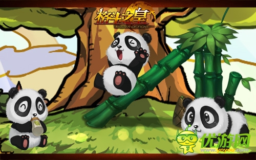 茶叶蛋的诱惑 《格斗之皇》萌哭人的幻兽来袭