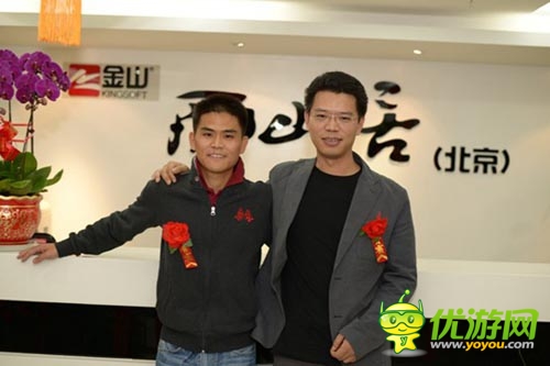 西山居携手飞流发布《三国战神》 将于4月10首测