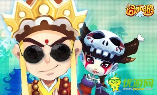 畅爽西游之旅 《囧西游》休闲趣味内容大盘点