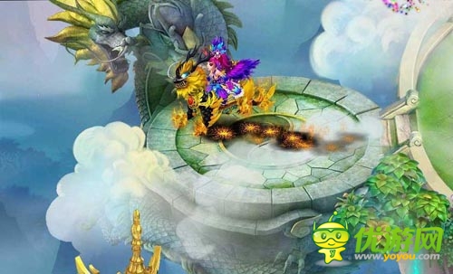 Q版手游的春天 《天外飞仙》打造纯正梦幻风