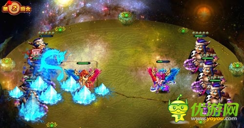 Q版手游的春天 《天外飞仙》打造纯正梦幻风