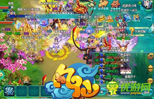 欢笑与泪水 《凡仙》周年庆携手5.0新版来袭