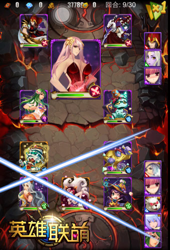 牛郎是织女的！ 《英雄联萌》竞技匹配系统解析