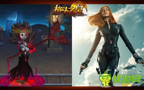 美国队长2首映 《格斗之皇》正邪势力大对抗