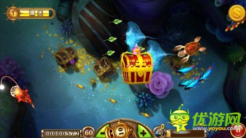 《捕鱼达人土豪金》清明时节 捕鱼大赛正式开启