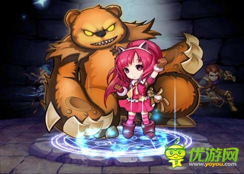 《进击の小伙伴》震撼开服 飘红一路引爆服务器