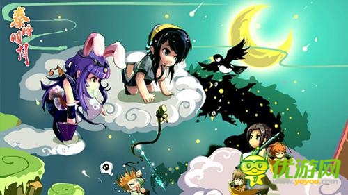 《秦时明月》手游超百服 公测7日获瞩目成绩