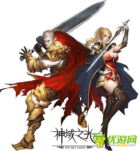 选择苦难症？ 资深玩家评析《神域之光》各职业