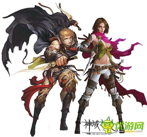 选择苦难症？ 资深玩家评析《神域之光》各职业