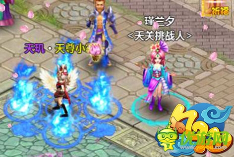 盼了好久终于盼到今天 《凡仙》天关玩法抢先曝