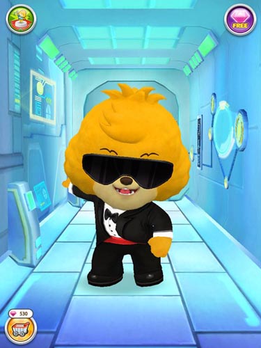 最强泡妞神器！ 《会说话的宝狄》萌贱无底线