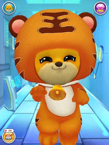 最强泡妞神器！ 《会说话的宝狄》萌贱无底线