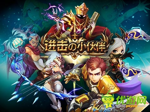 奏响LOL挽歌 《进击の小伙伴》最新攻略心得分享