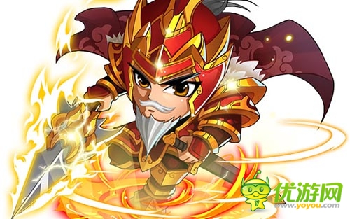 清明时节悼哀思 《斗战神将》清明节活动抢先看