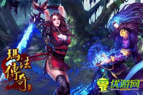 《玛法传奇》持续火爆！ 玩家热情不断高涨