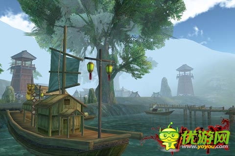 堪比端游大作 《卧虎藏龙》内部自测：超S级自由度