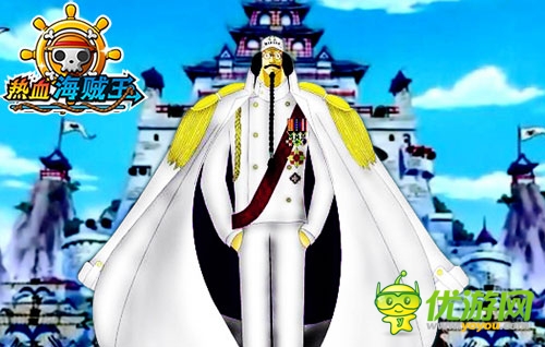 打响海上激战《热血海贼王》安卓版大将双服开放