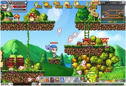 黑马：7K7K《冒险王》与《你好玉米》双重超越