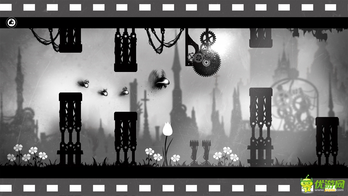 简单即好玩 创意游戏《发条虫》今日登录AppStore