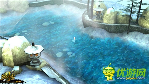 多人实时PK手游《三剑豪》4月9日新版来袭