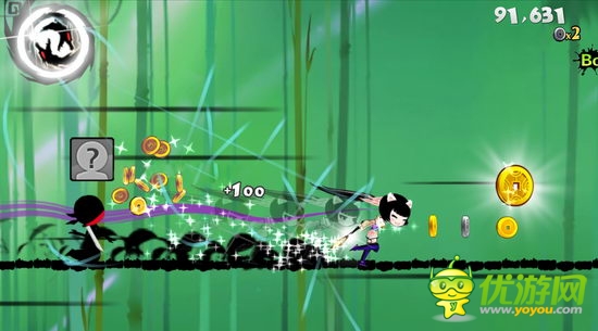 东方神秘格调 易信首款游戏《代号R》截图首曝