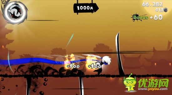 东方神秘格调 易信首款游戏《代号R》截图首曝