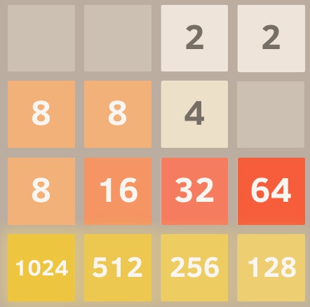 手游2048攻略 2048技巧汇总大全