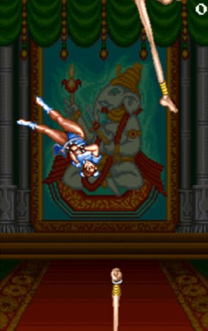 最强大杂烩《街头狂人》登场 街霸疯鸟合体游戏