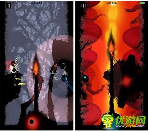 诡异冒险手游《快躲开》再次亮相游戏展