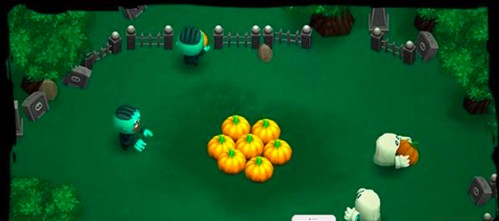 卡通3D动作手游《邪恶杀手》即将登陆苹果商店