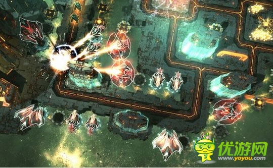 11bit新作《异形防卫者》将回归传统塔防