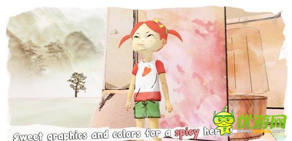 数学冒险游戏《红辣椒》上架双平台